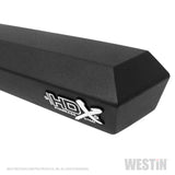 Westin 05-20 Toyota Tacoma Double Cab HDX Stainless Drop Nerf Step Bars - Textured Black - 56-127752
