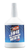 Red Line 5W40 Motor Oil - Quart - 15404