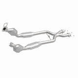 MagnaFlow Conv DF 96-98 Ford Mustang 4.6L - 23163