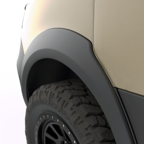 EGR 19-22 Mercedes Benz Sprinter Van Rugged Fender Flares - Set of 4 - 758604