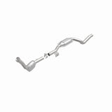 MagnaFlow Direct Fit Catalytic Converter 2003 ML350 3.7L Underbody - 52115