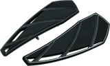 Kuryakyn Phantom Floorboards Black - 5771