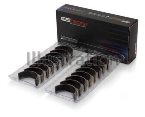 King Engine Bearings BMW S62 Connecting Rod Bearing Set - CR8063XP