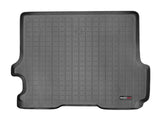 WeatherTech 02-04 Oldsmobile Bravada (4 door) Cargo Liners - Black - 40188