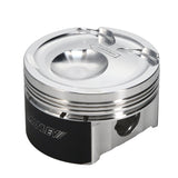 Manley Ford 2.3L EcoBoost 87.5mm STD Size Bore 9.5:1 Dish Piston - Single - 637000C-1