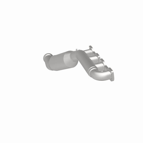 MagnaFlow Direct Fit Catalytic Converter 07-10 BMW X5 4.8L V8 - 52236
