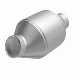 MagnaFlow Conv Universal 2.25 inch C/A 5 inch spun body - 51775