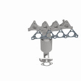 MagnaFlow Conv DF 06-09 Hyundai Accent 1.6L - 50350