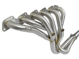 aFe Twisted Steel Tri-Y Headers/Connection Pipes (Race) 01-16 Nissan Patrol (Y61) 4.8L - 48-36105-YN