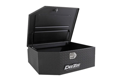 Dee Zee 07-23 Jeep JK/JL Tool Box - Specialty Jeep Box Wide (Txt Blk) - DZ6534JWTB