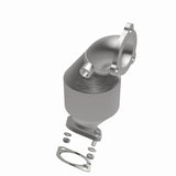 MagnaFlow Direct Fit Catalytic Converter OEM 13-15 Hyundai Veloster 1.6L Underbody - 52882