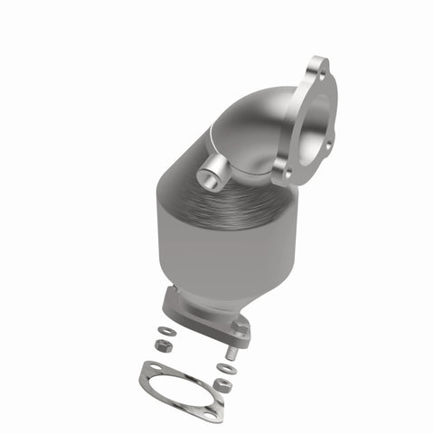 MagnaFlow Direct Fit Catalytic Converter OEM 13-15 Hyundai Veloster 1.6L Underbody - 52882
