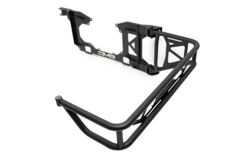 DV8 Offroad 21-23 Ford Bronco Spare Tire Guard & Accessory Mount - TCBR-01