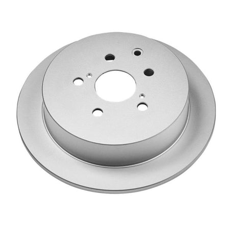 Power Stop 10-15 Lexus RX350 Rear Evolution Geomet Coated Rotor - JBR1389EVC