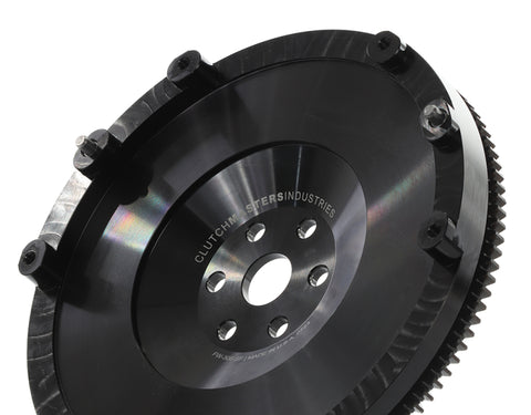 Clutch Masters 07-11 MazdaSPEED3/MazdaSPEED6 Steel Flywheel - FW-306-SF