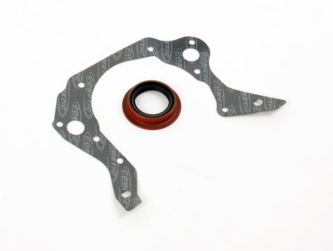 Cometic Ford Windsor .031in Fiber Timing Cover Gasket Kit SVO - C5656