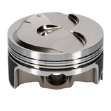 Wiseco Chevrolet LT1 6.2L 4.075 Bore 3.622 Stroke 6.125 Rod -2cc Volume 1.304 Comp Height - K0233X1