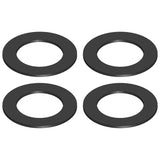 RockJock Antirock Sway Bar Bushing Shim (25 Spline Bar) - CE-9901D-SP4