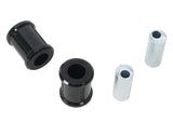 SuperPro 1990 Mazda Miata Base Front Lower Control Arm Camber Adjustable Bushing Kit - Motorsport - SPF1985-90AK