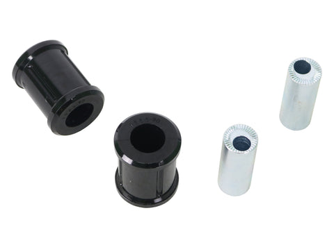 SuperPro 1990 Mazda Miata Base Front Lower Control Arm Camber Adjustable Bushing Kit - Motorsport - SPF1985-90AK