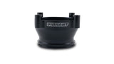 Vibrant Bosch DBW 74mm Throttle Body to 3in HD Clamp Adapter - 12470