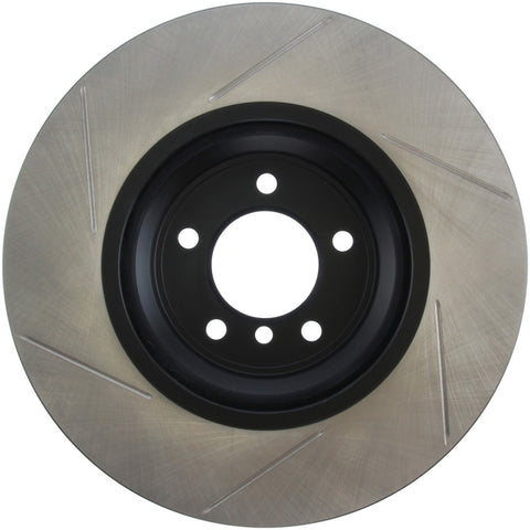 StopTech 07-13 BMW 335I Slotted Left Side Sport Brake Rotor - 126.34093SL