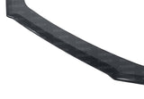 Seibon 12-14 Subaru BRZ TA-Style Carbon Fiber Front Lip - FL1213SBBRZ-TA