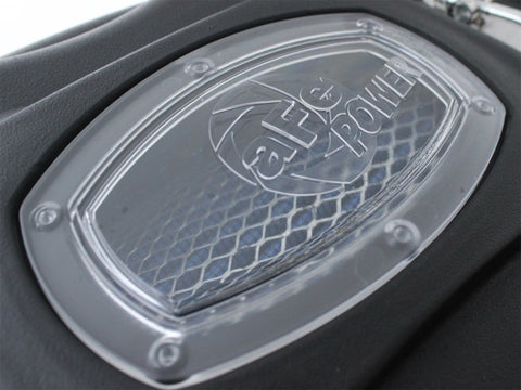 aFe Momentum HD PRO 10R Stage-2 Si Intake 04.5-05 GM Diesel Trucks V8-6.6L LLY - 50-74002