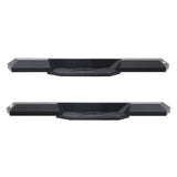 Westin 18-22 Jeep Wrangler JL 2dr HDX Xtreme Nerf Step Bars - Tex. Blk - 56-24055
