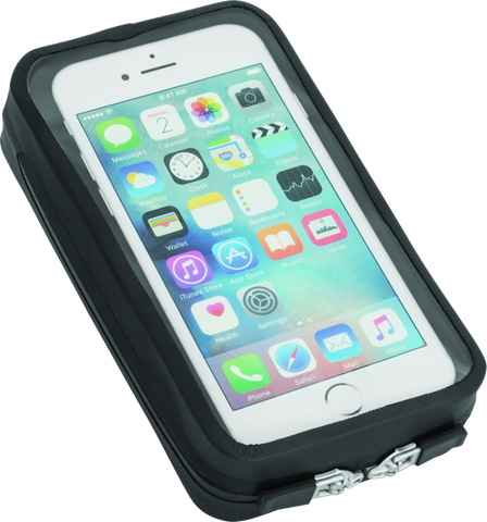 Kuryakyn Magnetic Device Tank Pouch Black - 5253