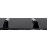 BLOX Racing 15-21 Subaru WRX / WRX STi Vortex Generator - ABS Black - BXPP-26016