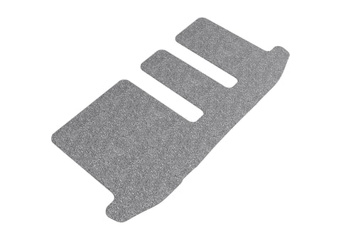 3D MAXpider 2013-2020 Nissan/Infiniti Pathfinder/QX60/JX Kagu 3rd Row Floormats - Gray - L1NS05831501