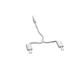 MagnaFlow Cat-Back 2016 Ford Explorer 3.5L V6 2.5in SS Dual Outlet - 19274