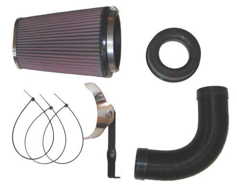 K&N Vauxhall/Opel Vectra 2.0L 16V L4 Turbo Performance Air Intake System - 57-0636