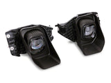Raxiom 11-16 Ford F-250/F-350 Super Duty Axial Series LED Fog Lights - SD18661