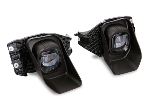 Raxiom 11-16 Ford F-250/F-350 Super Duty Axial Series LED Fog Lights - SD18661