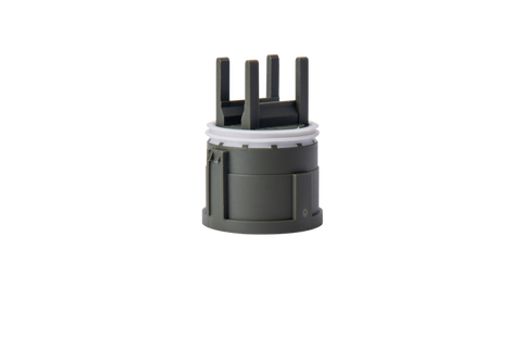 Fleece Performance 01-19 GM 2500/3500 Allison LCT/GM 4T65-E Internal Wire Harn Connector & Seal - FPE-HAR-GM-LCT-SEAL