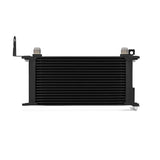 Mishimoto 00-09 Honda S2000 Oil Cooler Kit - Black - MMOC-S2K-00BK