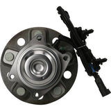 MOOG 17-19 Chrysler Pacifica Rear Hub Assembly - 512595