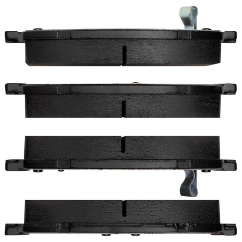R1 17-26 Jeep Renegade Front Optimum OE Brake Pads - 2552-1811-00