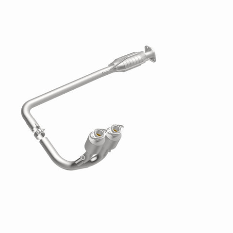 MagnaFlow Conv DF 04-06 Wrangler/Unl 4.0 rr O - 49690