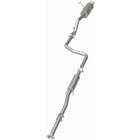 MagnaFlow Sys C/B Civic Ex/Si 2/4Dr 96-On - 15646