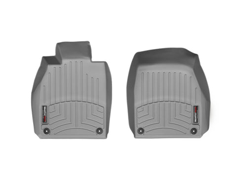 WeatherTech 12+ Porsche 911 (911) Front FloorLiner - Grey - 464371