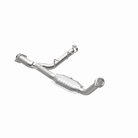 MagnaFlow Direct Fit Catalytic Converter 03-05 Ford Expedition/05-06 Lincoln Navigator 5.4L P/S - 93125