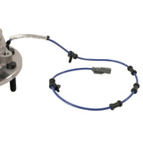 MOOG 2011 Ram 2500 Front Hub Assembly - 515123