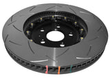 DBA 09-14 Cadillac CTS-V / 12-14 Chevy Camaro ZL1 - T3 5000 Series Slotted Right Front Rotor - 52608BLKRS