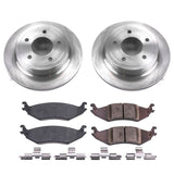 Power Stop 04-06 Ford E-150 Rear Autospecialty Brake Kit - KOE4579