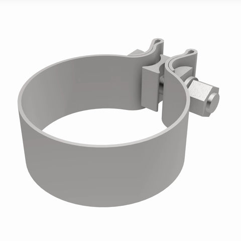 MagnaFlow Clamp 2.75inch TORCA SS 1.25inch 10pk - 10163