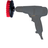 Chemical Guys Carpet Brush w/Drill Attachment - Heavy Duty - ACC508