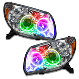 Oracle 06-09 Toyota 4-Runner SMD HL - ColorSHIFT w/o Controller - 7089-334